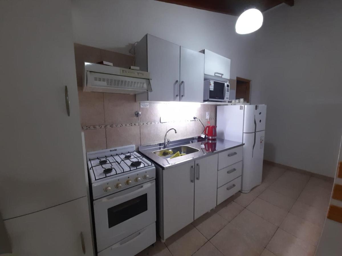 Monsenor Fagnano 592 "D" Apartment Ushuaia Ngoại thất bức ảnh