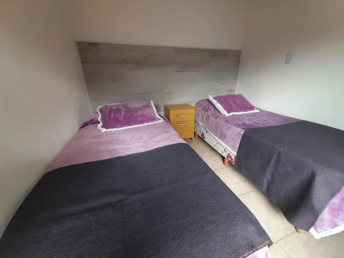 Monsenor Fagnano 592 "D" Apartment Ushuaia Ngoại thất bức ảnh