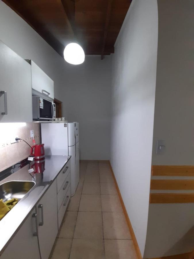 Monsenor Fagnano 592 "D" Apartment Ushuaia Ngoại thất bức ảnh
