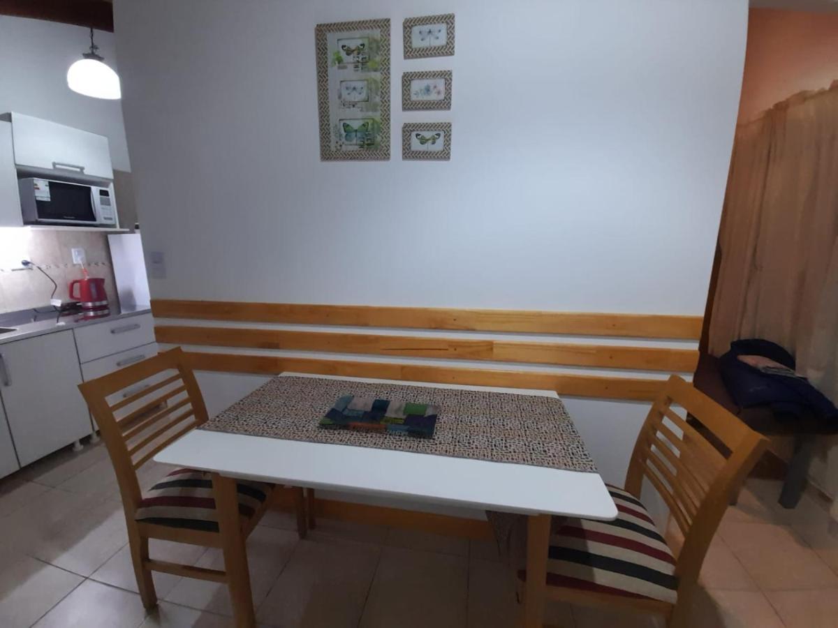 Monsenor Fagnano 592 "D" Apartment Ushuaia Ngoại thất bức ảnh
