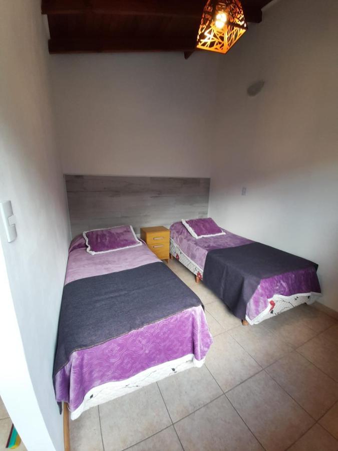 Monsenor Fagnano 592 "D" Apartment Ushuaia Ngoại thất bức ảnh