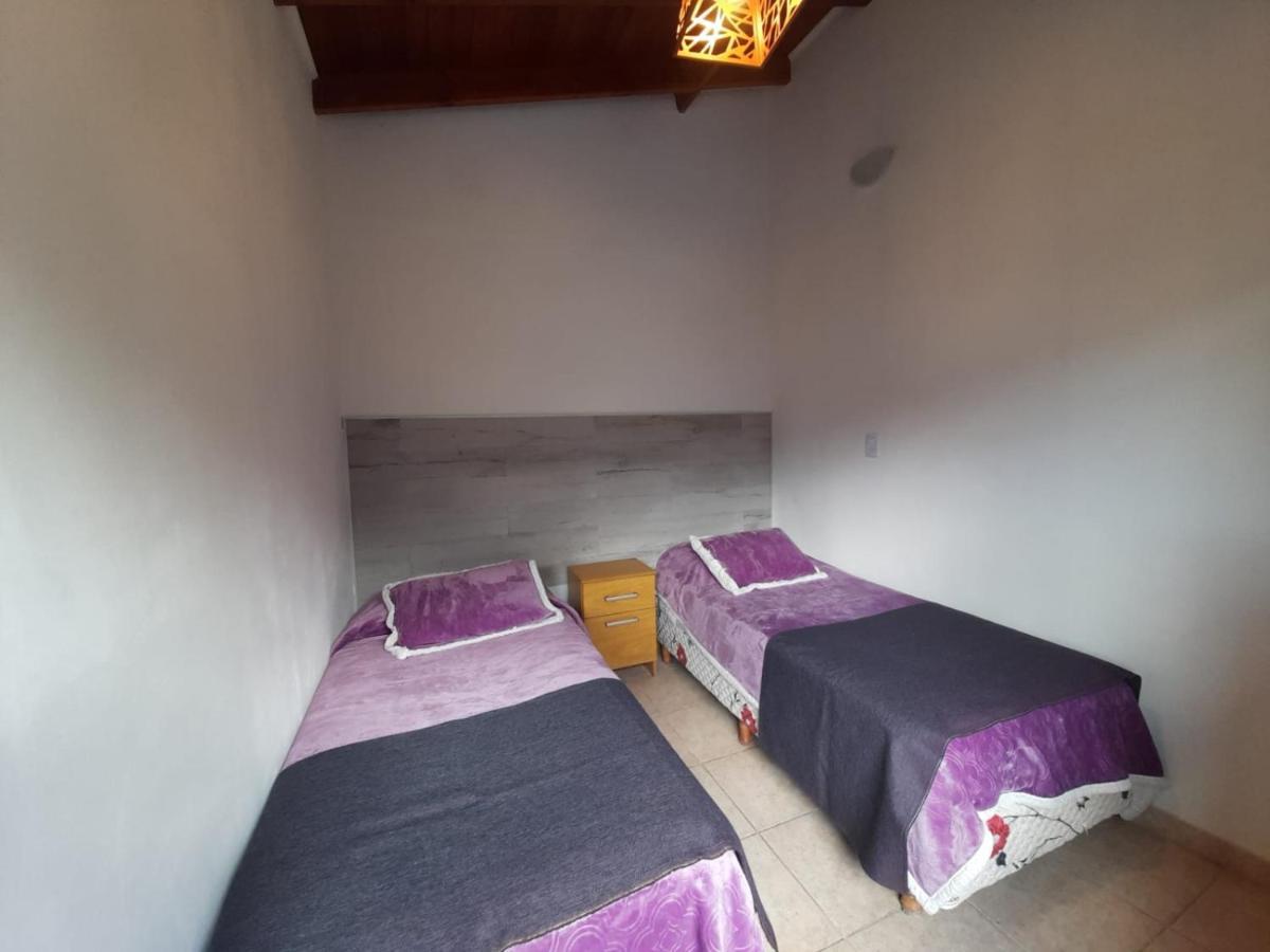 Monsenor Fagnano 592 "D" Apartment Ushuaia Ngoại thất bức ảnh