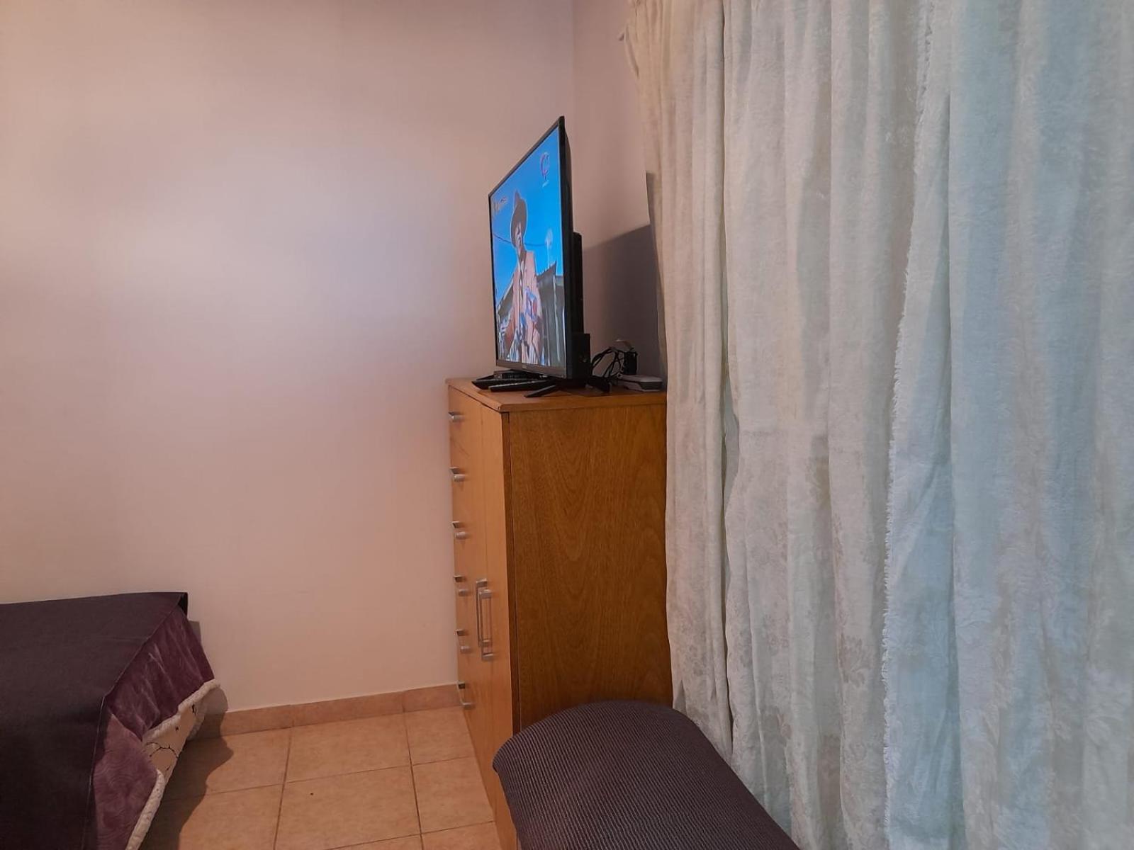 Monsenor Fagnano 592 "D" Apartment Ushuaia Ngoại thất bức ảnh