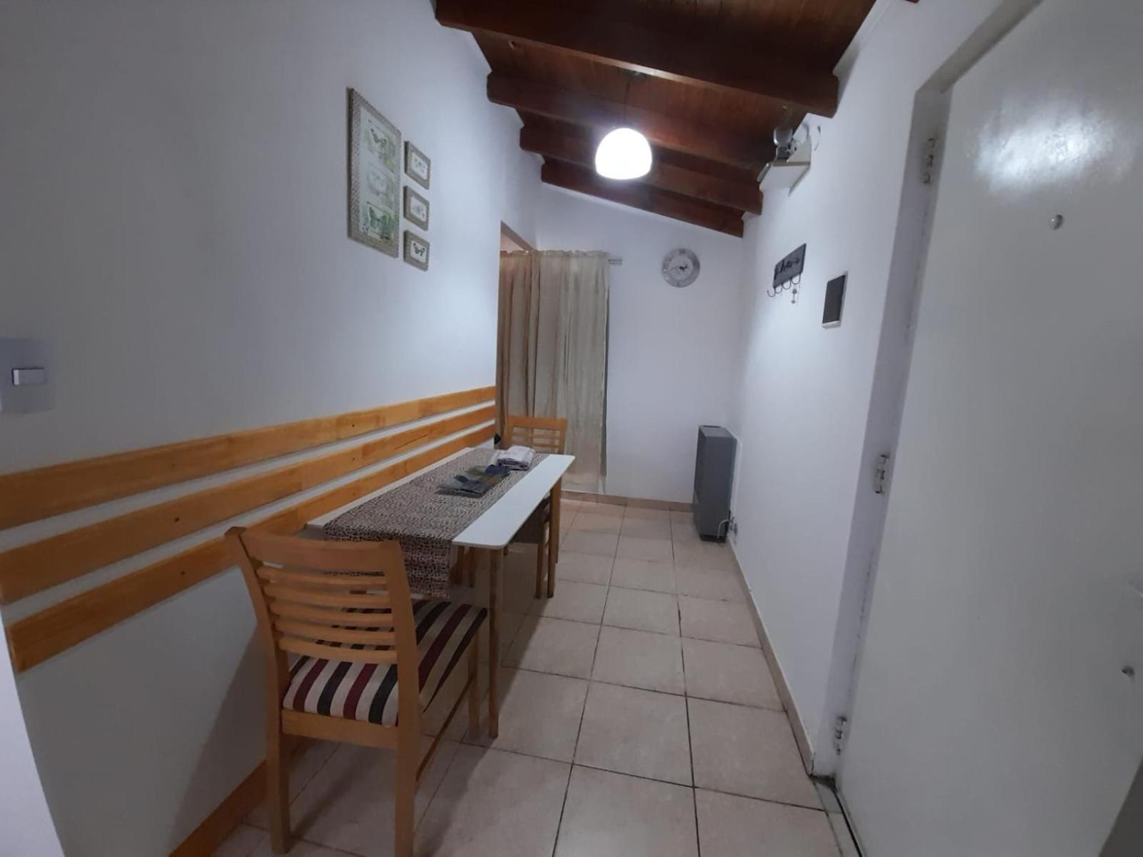 Monsenor Fagnano 592 "D" Apartment Ushuaia Ngoại thất bức ảnh