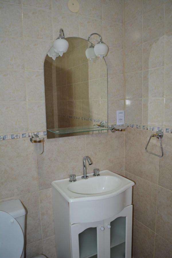 Monsenor Fagnano 592 "D" Apartment Ushuaia Ngoại thất bức ảnh