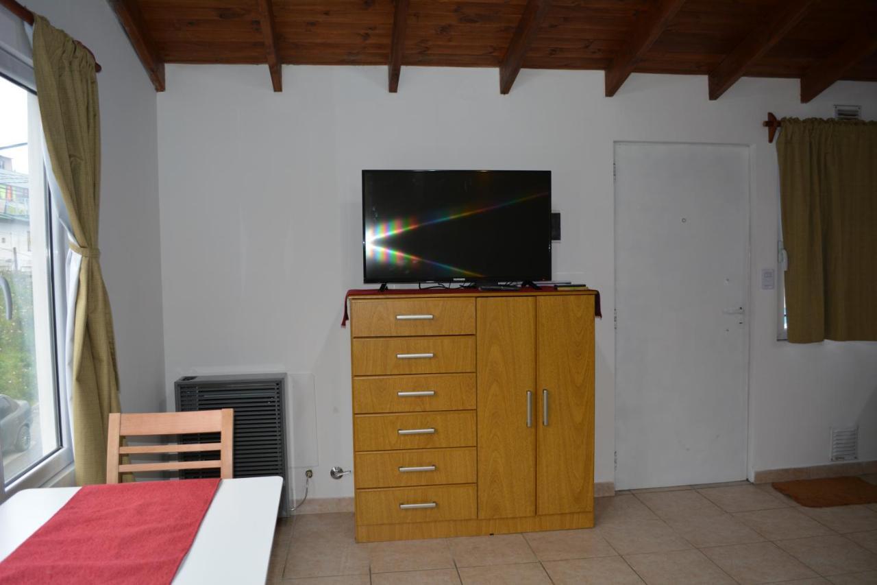 Monsenor Fagnano 592 "D" Apartment Ushuaia Ngoại thất bức ảnh