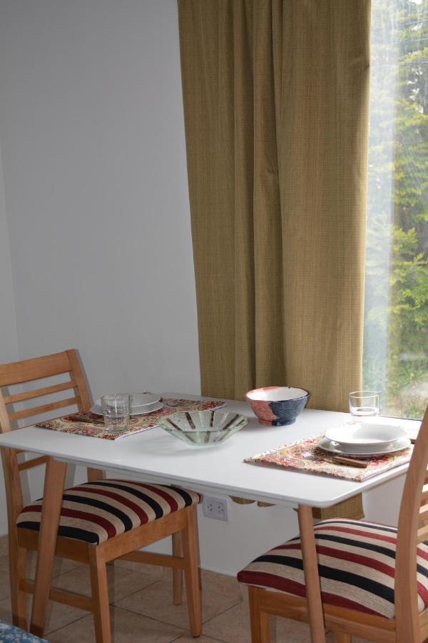 Monsenor Fagnano 592 "D" Apartment Ushuaia Ngoại thất bức ảnh