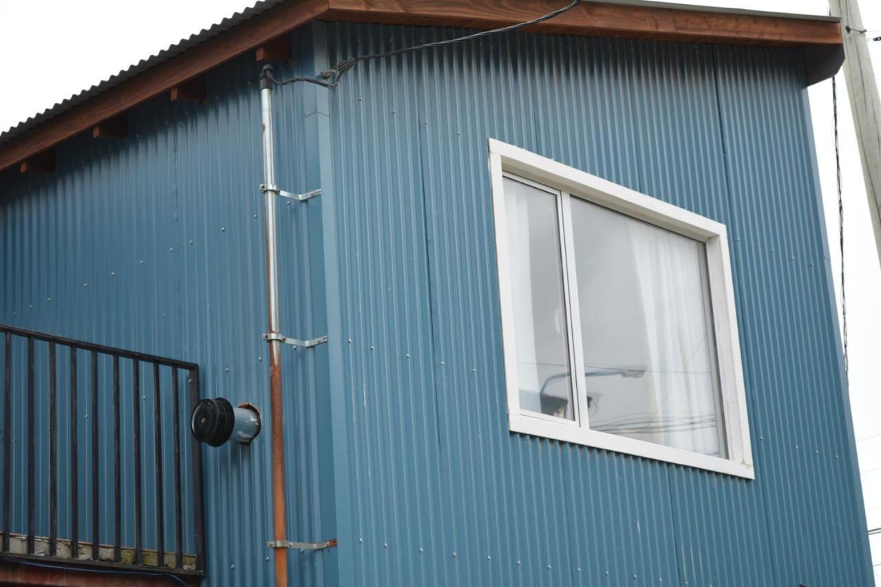 Monsenor Fagnano 592 "D" Apartment Ushuaia Ngoại thất bức ảnh